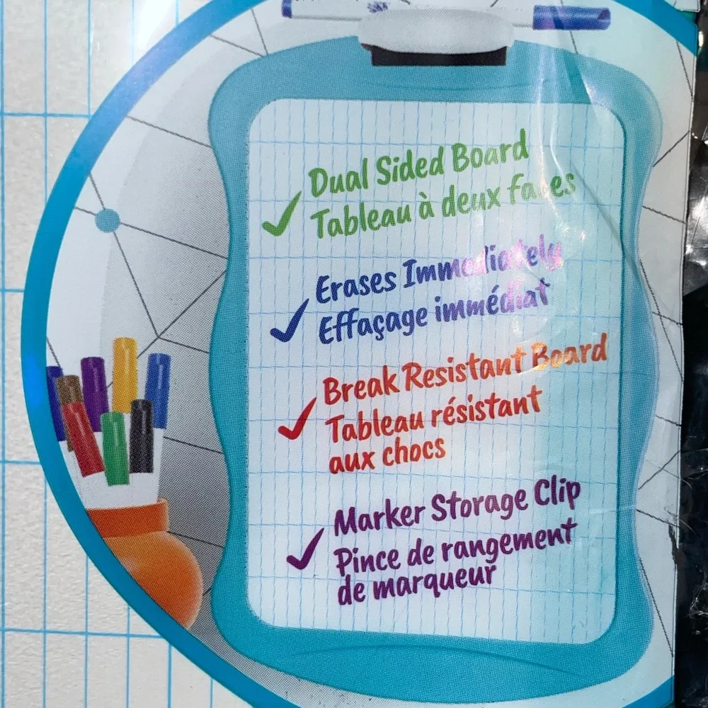 🚌NWT BIC Intensity Dry Erase Kit